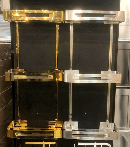 قفسه استیل SUS304 مقاوم در برابر رطوبت و خوردگی