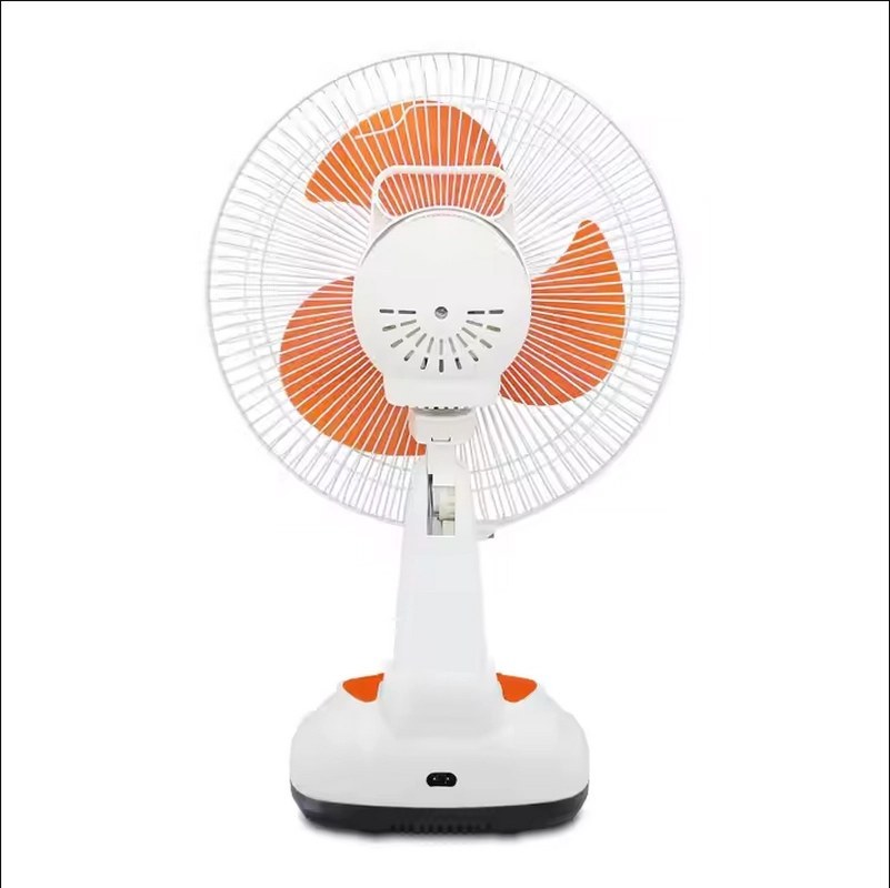 پنکه سقفی مدرن Easy Power EP2112A با پروانه‌های آیرودینامیک و نورپردازی LED