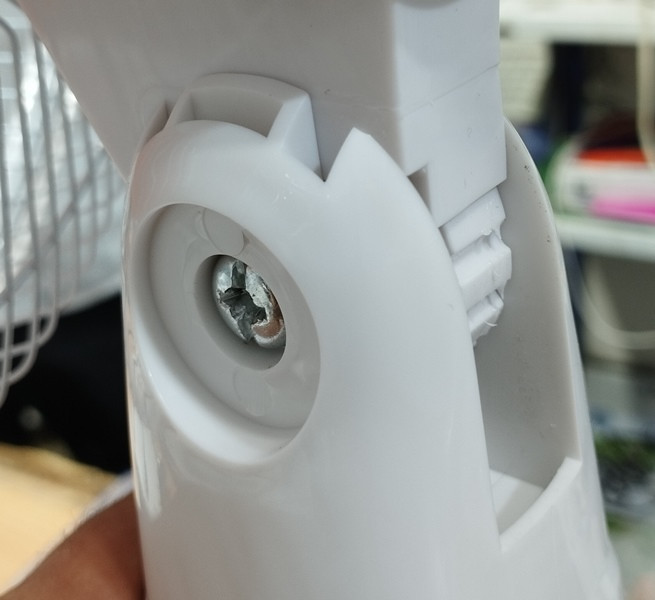 نصب سریع و بدون دردسر پنکه سقفی مدل EP2112A با راهنمای جامع