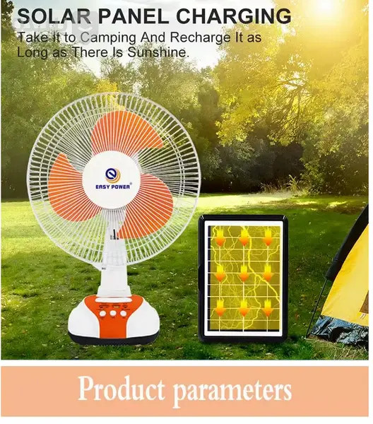 طراحی لوکس و بدون صدا پنکه سقفی Easy Power EP2112A مناسب برای اتاق خواب و پذیرایی