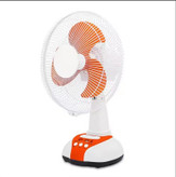 پنکه Easy Power مدل EP2112A با بدنه فلزی مقاوم و رنگ سفید براق