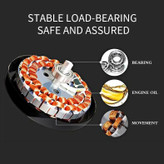 جزئیات طراحی پنکه سقفی مترو کلاسیک