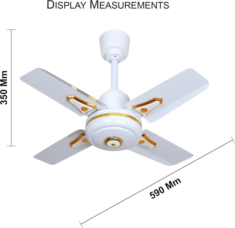 پنکه سقفی جاوابرا مدل جدید GSR مناسب دکوراسیون مدرن و کلاسیک