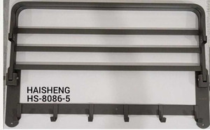 مقاومت استیل ضدزنگ در برابر رطوبت حمام