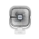 نور LED دو سطحی در پنکه شارژی جیپاس