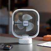 تنظیم سرعت 3 حالته پنکه رومیزی GF21122