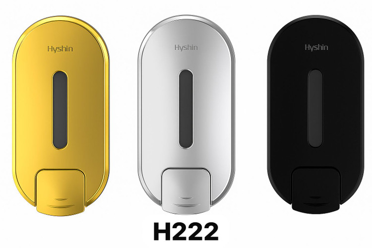 نگ بندی شیک و متنوع جامایع دستشویی هایشن