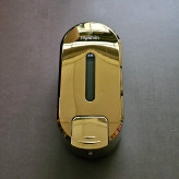 تنظیم فشار آب روان با شیرآلات دیواری هایشن