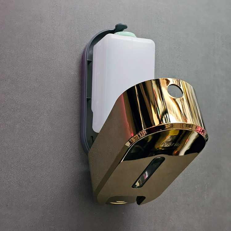 جنس تمام استیل ضدزنگ جامایع هایشن، مقاوم در برابر خوردگی