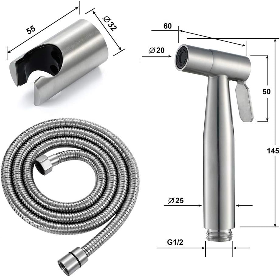 بسته‌بندی شکیل و هدیه‌ای شطاف استیل ضدزنگ