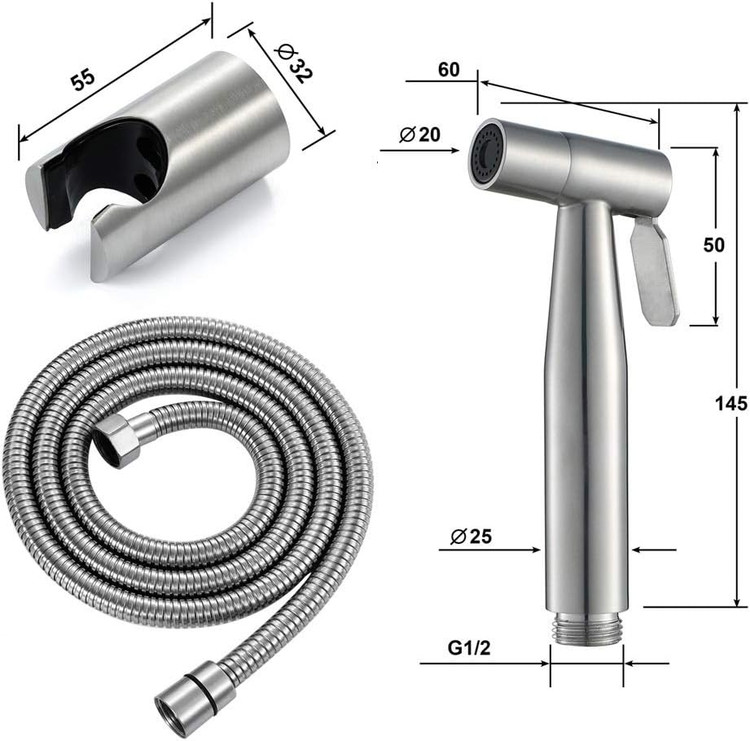بستهبندی شکیل و هدیهای شطاف استیل ضدزنگ