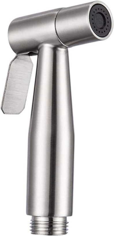 قابلیت نصب نگهدارنده شطاف بر روی دیوار یا مخزن توالت