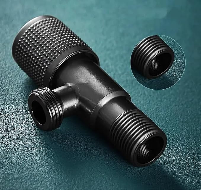 شیر پیسوار برنجی آبکاری کروم | قیمت عمده و ارسال سریع