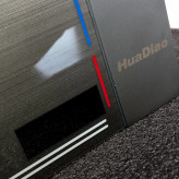 دوش حمام مدرن هوادیائو با سردوش بزرگ