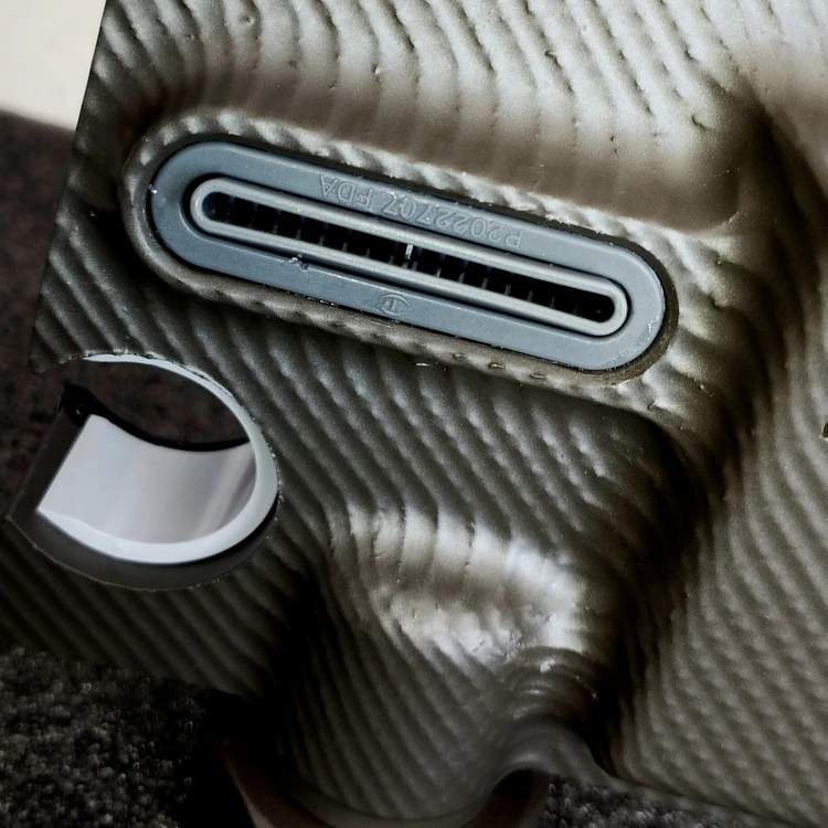 دوش حمام پیانویی هوادیائو با نمایشگر دیجیتال