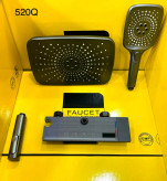 دوش حمام پیانویی هوادیائو با نمایشگر دیجیتال