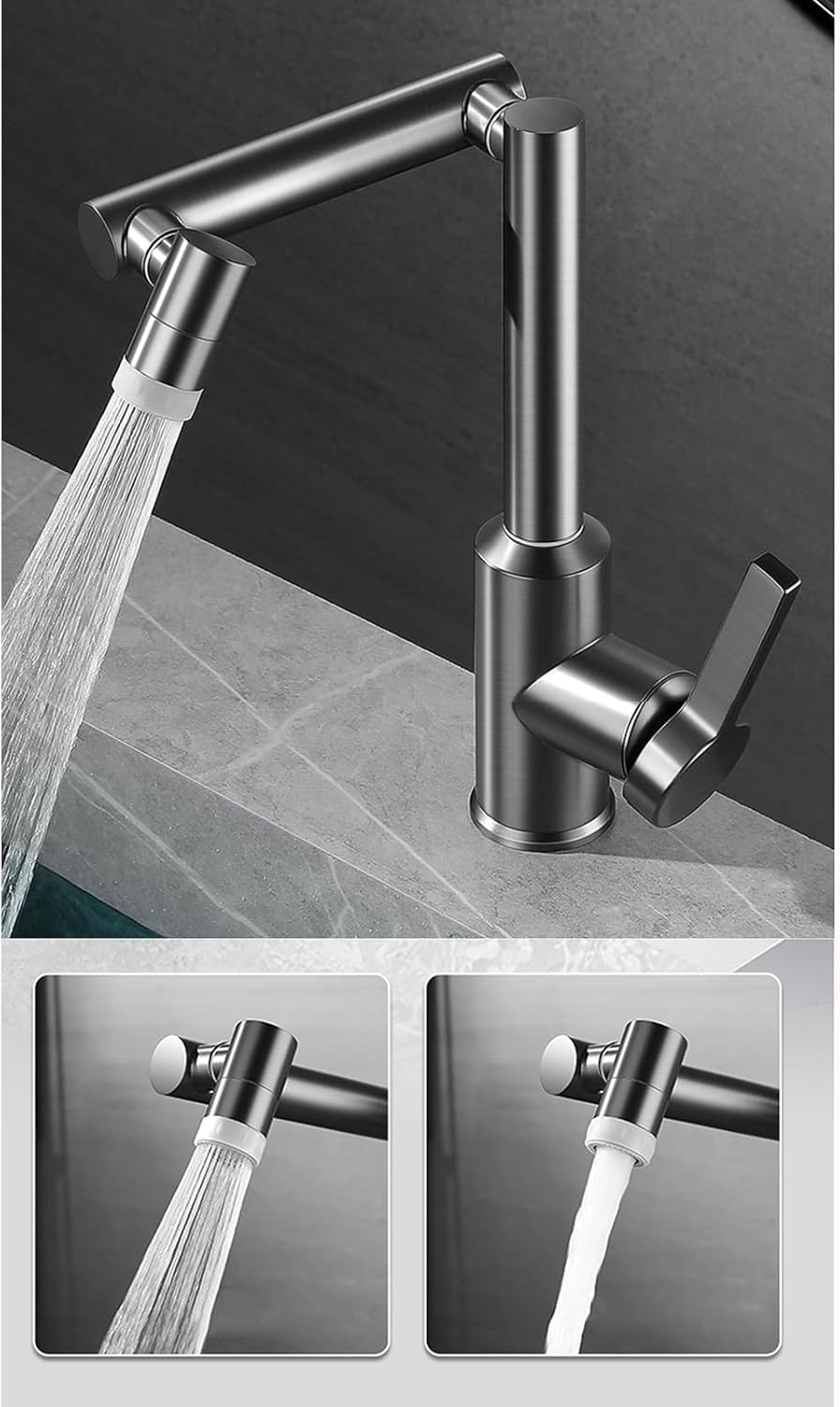 شیر آشپزخانه با دسته راحت و کنترل دقیق دما