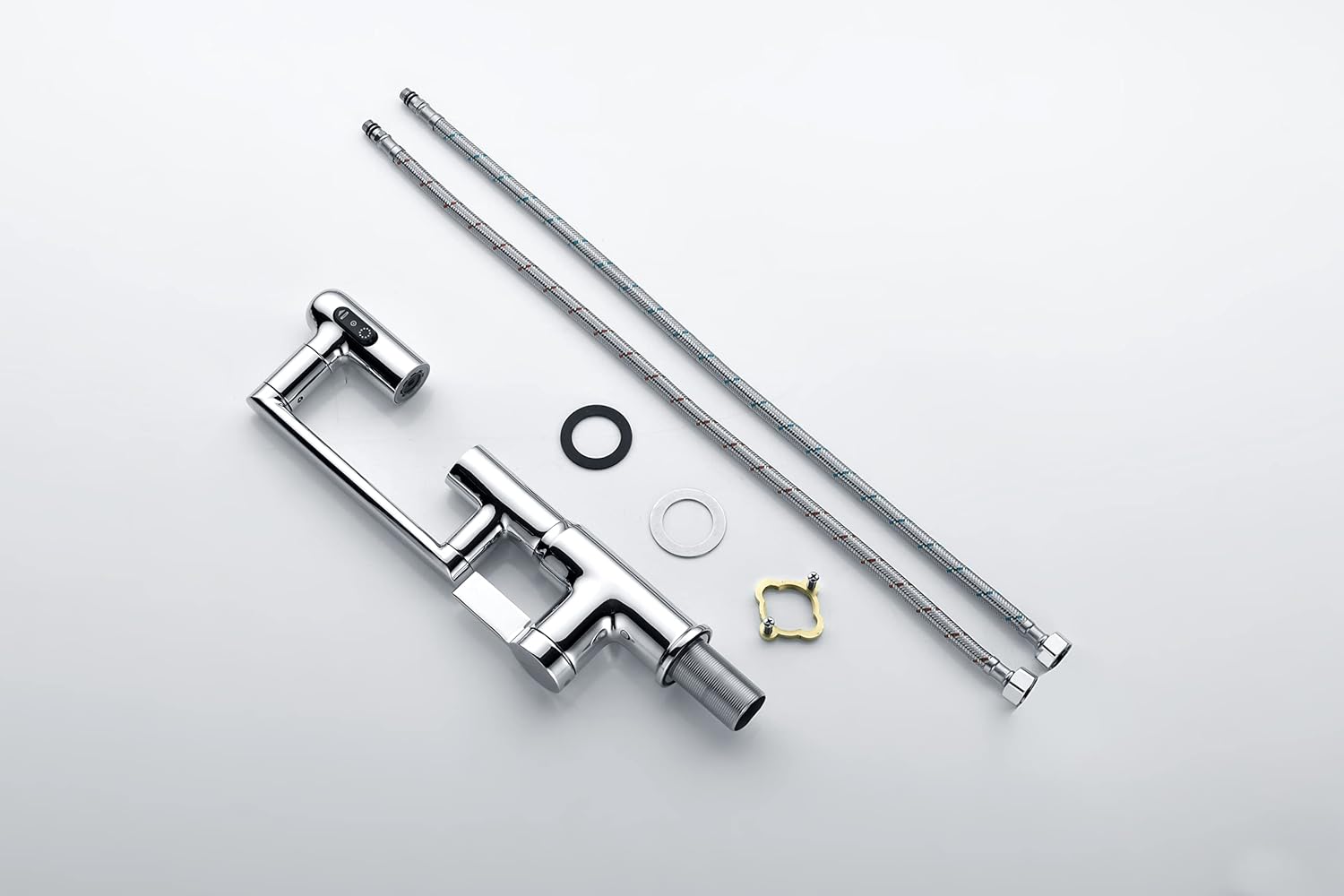 شیر تلسکوپی با طراحی ارگونومیک و کاربردی