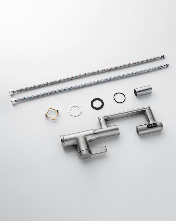 شیر روشویی مناسب شستشوی راحت در سینک