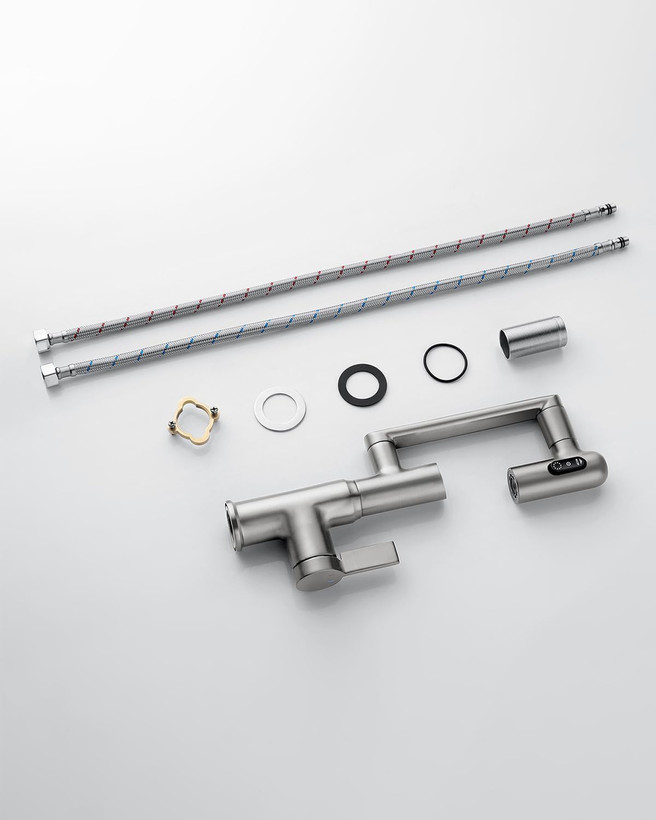 شیر روشویی مناسب شستشوی راحت در سینک