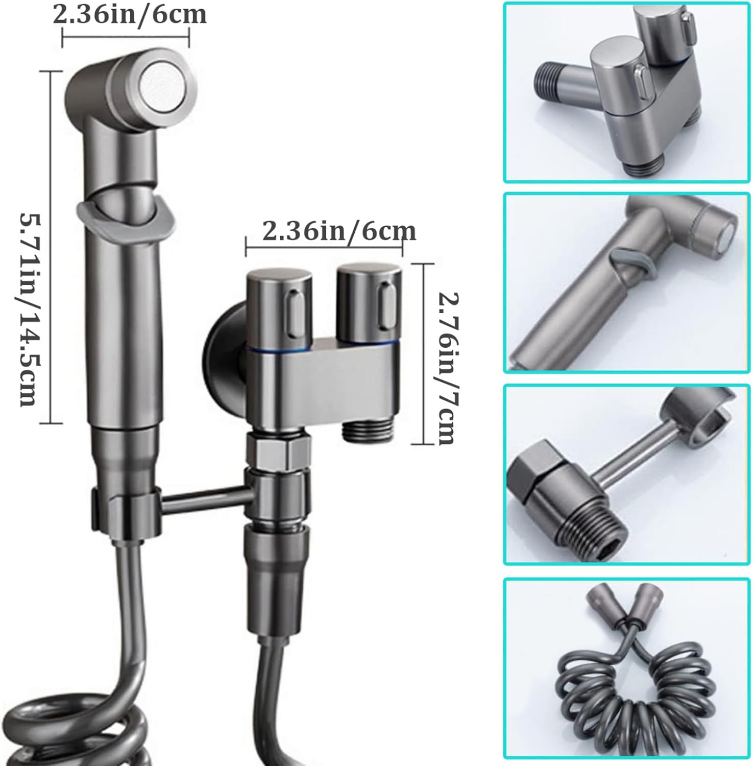 طراحی شاتاف در شرایط نوری و نمای خاکستری مات