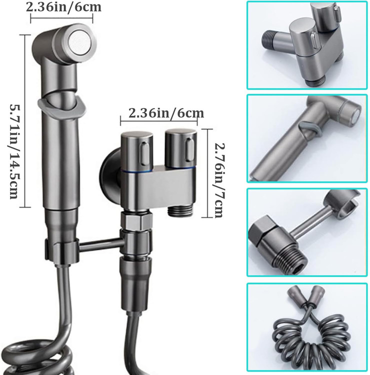 بدنه ضد زنگ شاتاف دیکالان با دوام طولانی