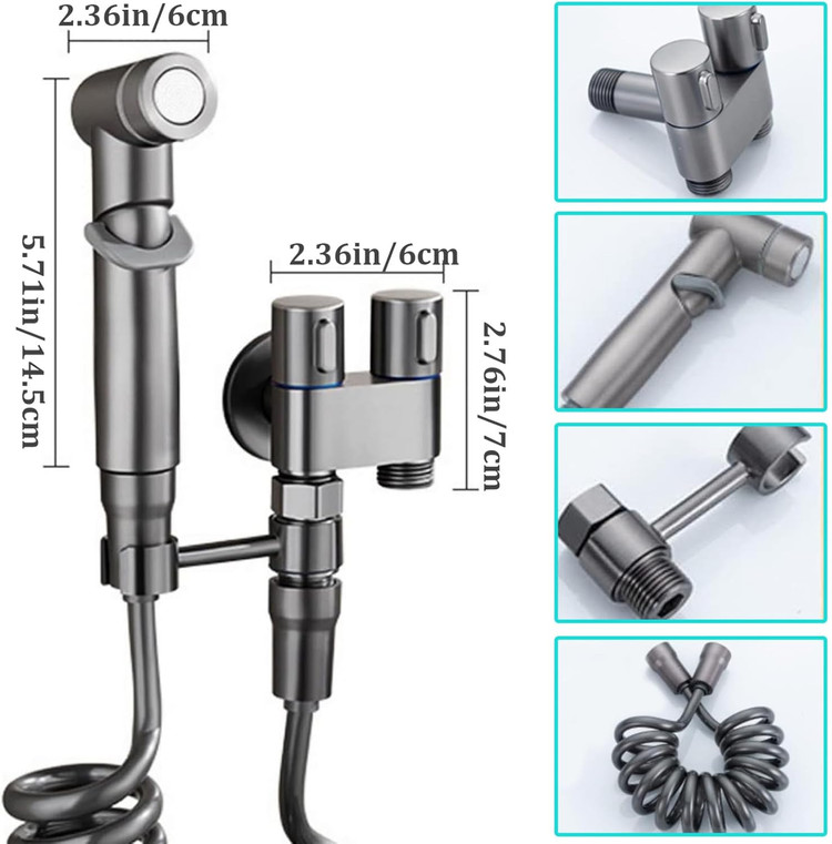 بدنه ضد زنگ شاتاف دیکالان با دوام طولانی