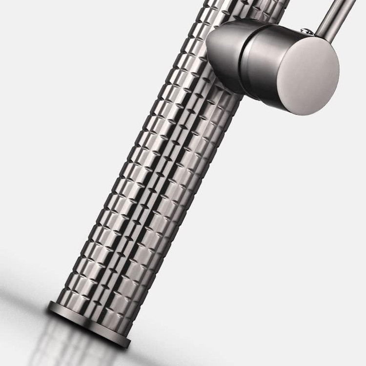 نصب آسان شیر ظرفشویی هوادیائو - مناسب برای سینک های مدرن