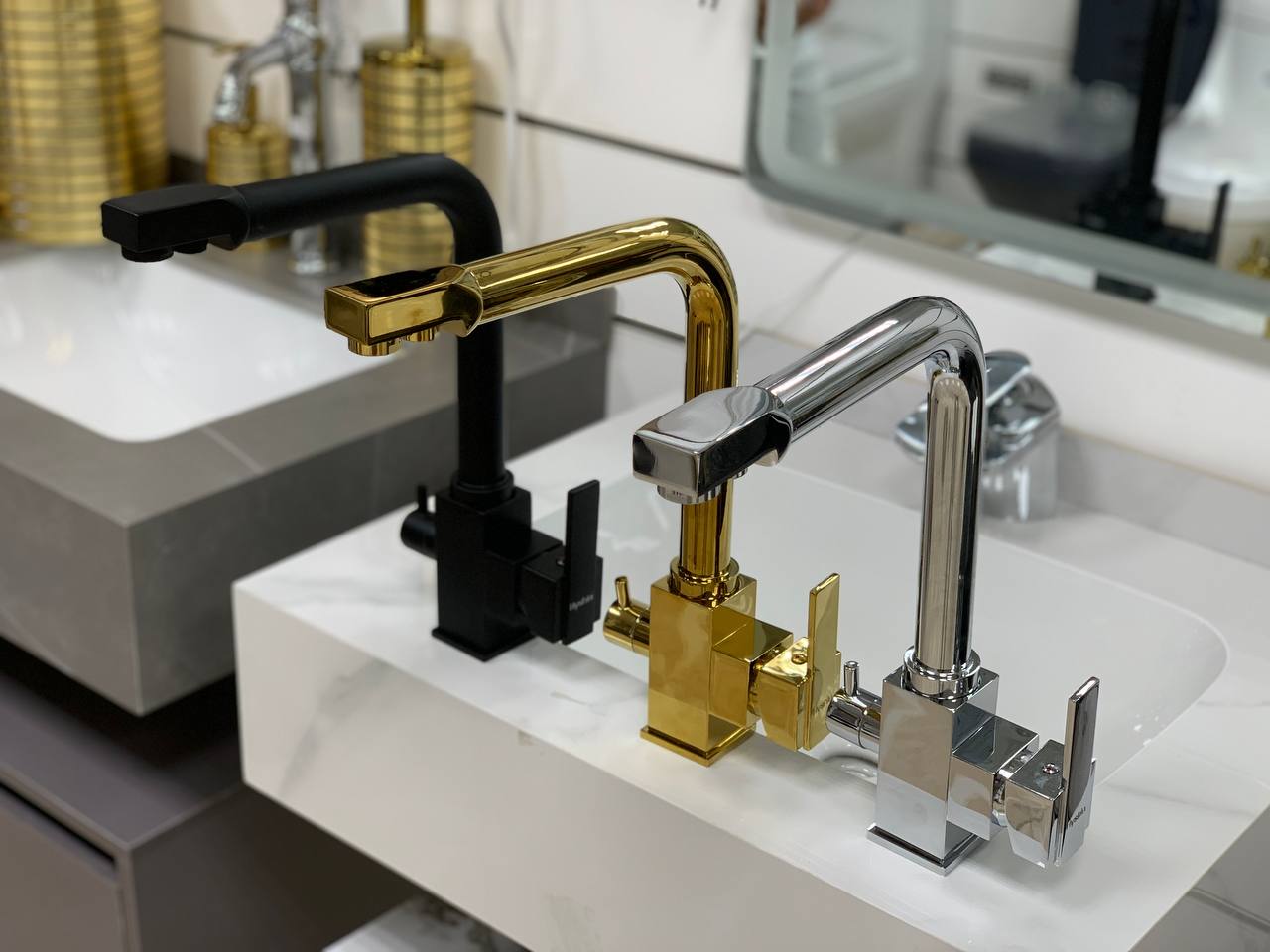 جزئیات ساخت و آبکاری باکیفیت شیر ظرفشویی فلت