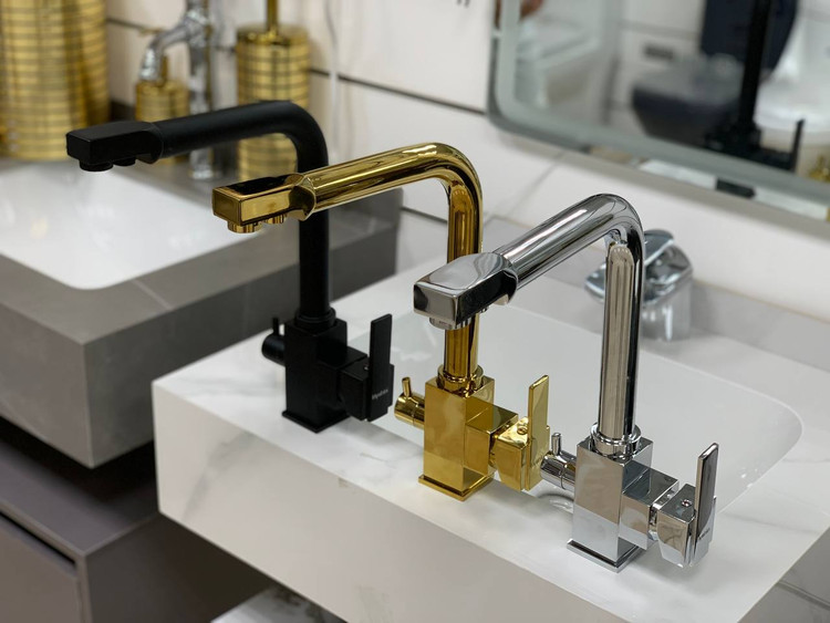 جزئیات ساخت و آبکاری باکیفیت شیر ظرفشویی فلت