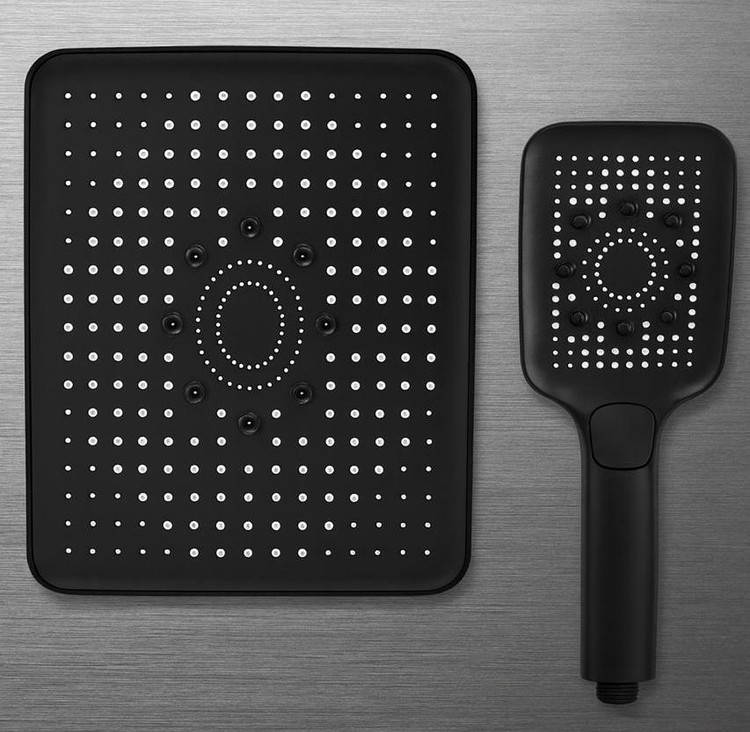 مقایسه فشار آب سردوش معمولی با سردوش پرفشار هوادیائو