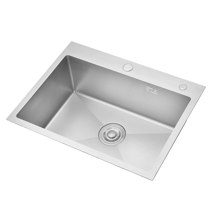 سینک ضد خش هوادیائو - مقایسه قبل و بعد از استفاده