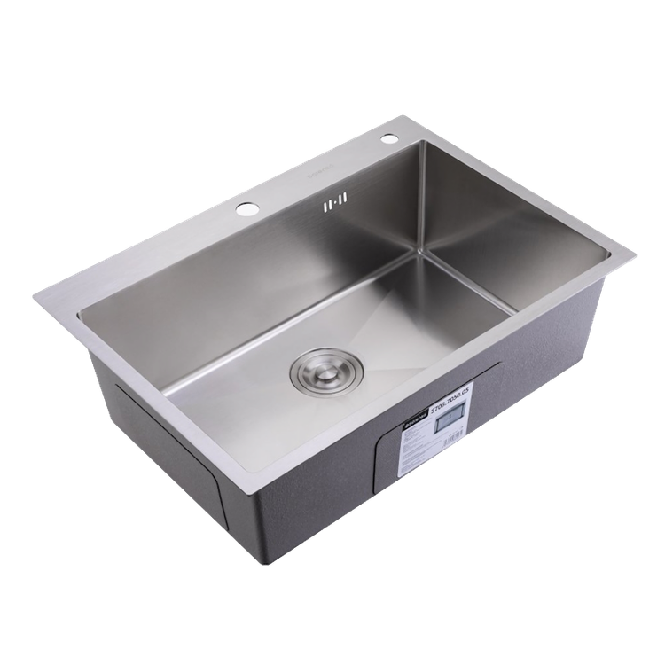 سینک استیل 304 ضد خش هوادیائو - نمای بالا