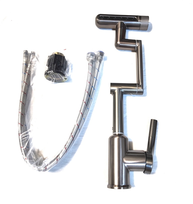 شیر آب روشویی Huadiao با 6 حالت مختلف پاشش آب