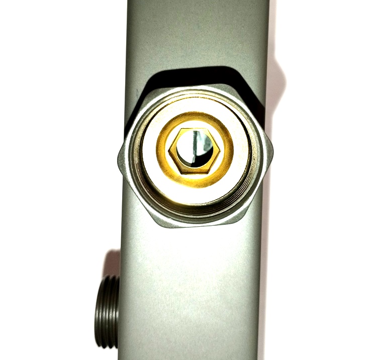 دوش حمام هوشمند City market مدل پیانویی