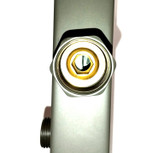 دوش حمام هوشمند City market مدل پیانویی