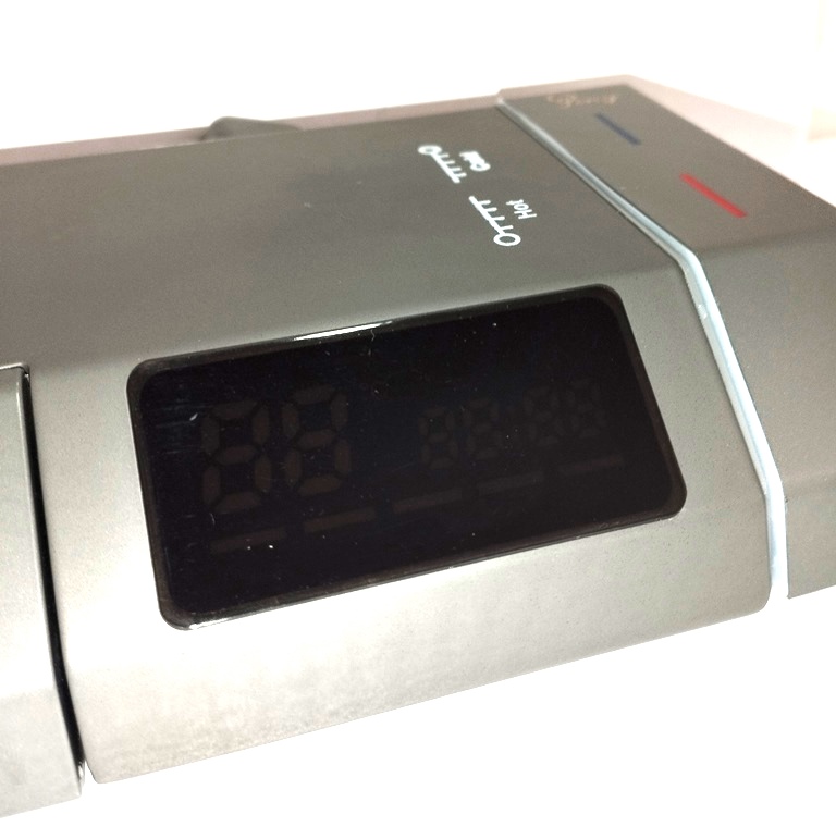 جنس بدنه باکیفیت دوش City market