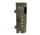 پنل نمایشگر حمام