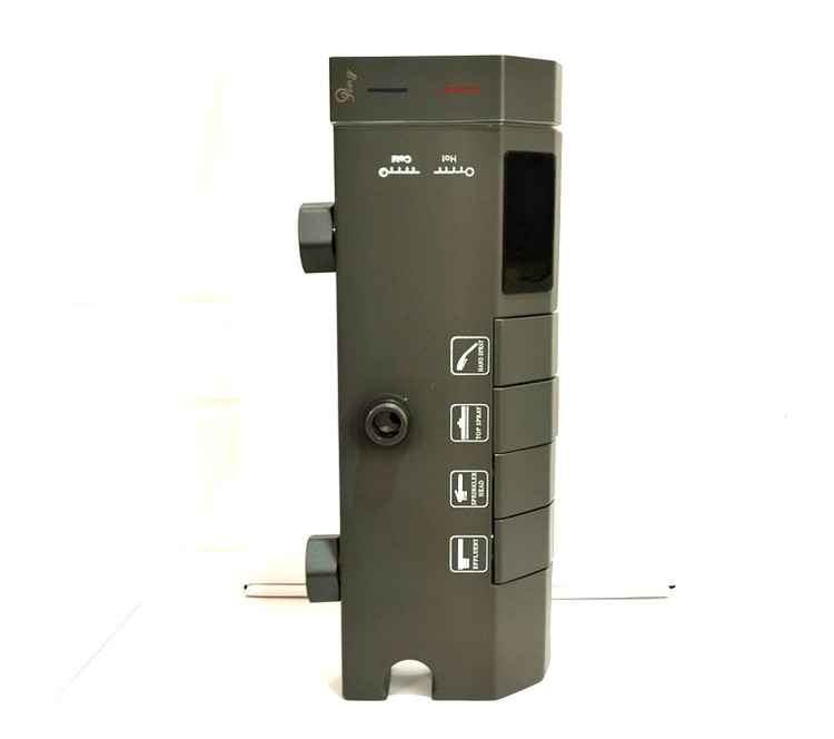 پنل نمایشگر حمام