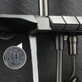 دوش حمام هوشمند City market مدل پیانویی