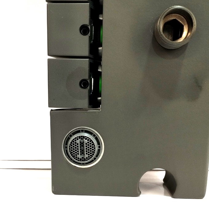 دوش حمام هوشمند City market مدل پیانویی