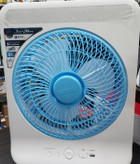 قیمت پنکه شارژی سانفورد با کارکرد ۷ ساعته و طراحی جعبهای