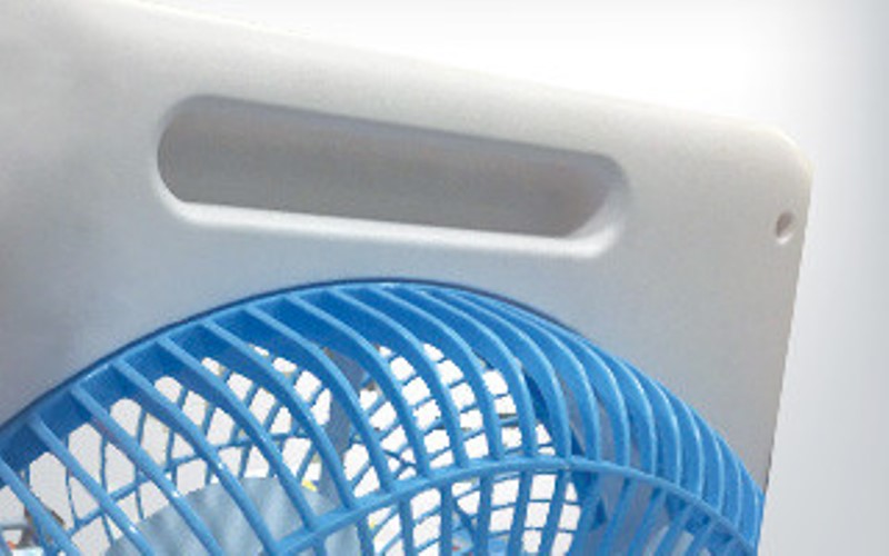 خرید پنکه شارژی Sanford SF919BFN با باتری قدرتمند و طراحی قابل حمل