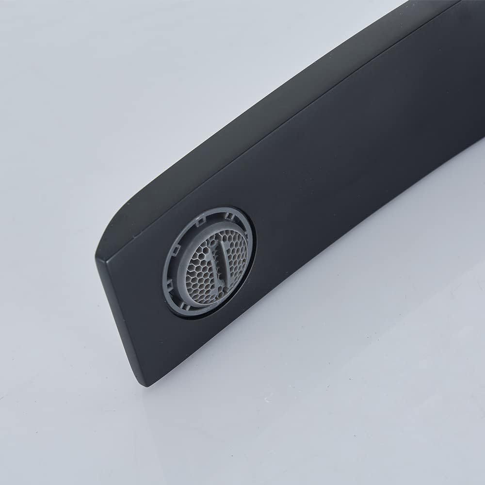 نمای جانبی شیر روشویی آراد Hyshin