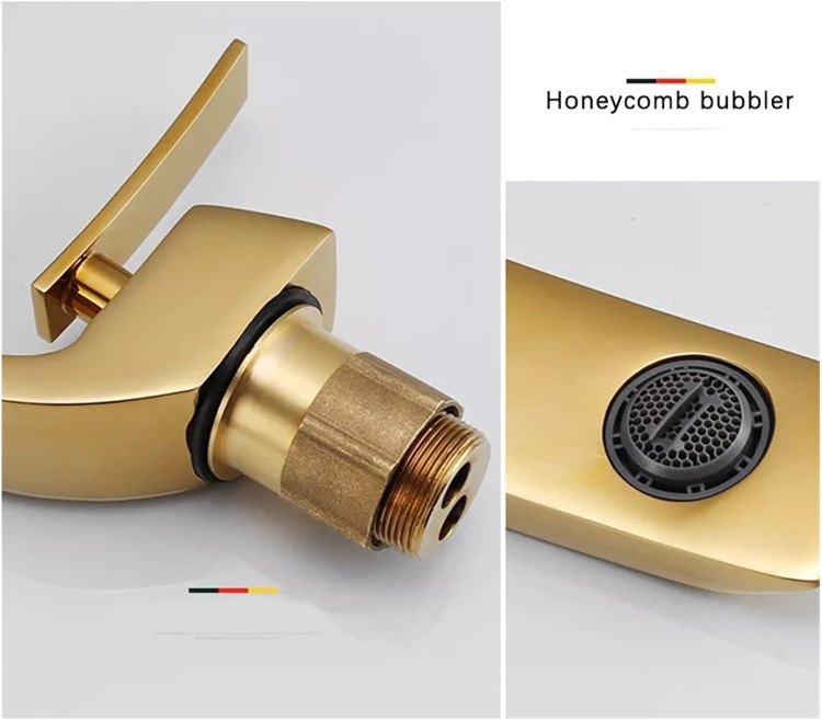 مقایسه شیر روشویی Hyshin با مدلهای پلاستیکی معمول