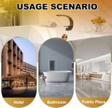 شیر روشویی Hyshin در محیط مرطوب بدون لکه زنگ