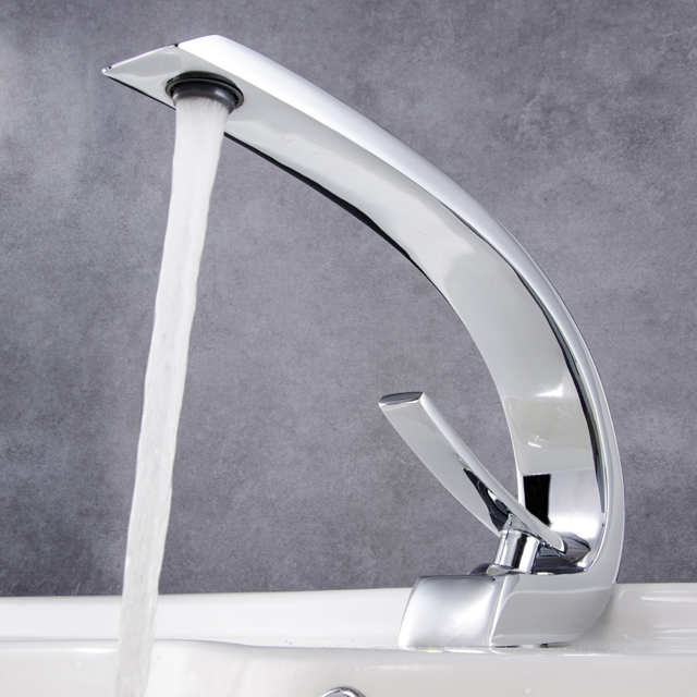 شیر روشویی Hyshin در محیط مرطوب بدون لکه زنگ