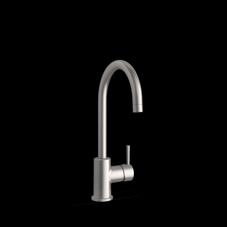 کنترل دمای آب با نمایشگر دیجیتال شیر ظرفشویی هوشمند مدل 355