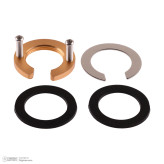 نصب آسان شیر دیکالان شاوری نمایشگردار