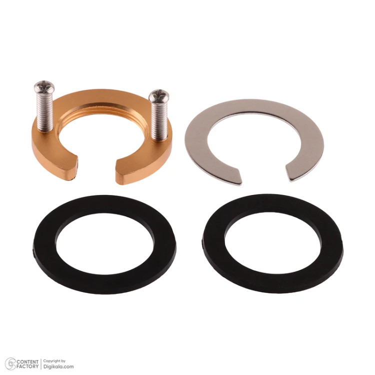 نصب آسان شیر دیکالان شاوری نمایشگردار